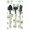 Cottage Garden Gift Set, Mini Garden Tools