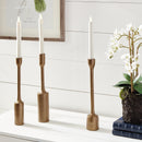 NAPA Home & Garden, INGE TAPER HOLDERS, SET OF 3
