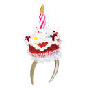 This Calls For Cake Apparel, Cupcake Headband