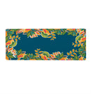 Harvest Blossom Jacobean Pumpkin Anti-Fatigue Mat, 40"x20"