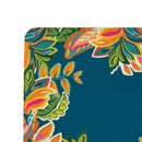 Harvest Blossom Jacobean Pumpkin Anti-Fatigue Mat, 40"x20"