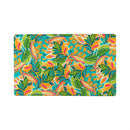 Harvest Blossom Jacobean Pumpkin Anti-Fatigue Mat, 30"x18"
