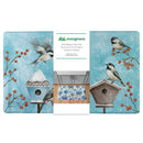 Snowbirds Bird Houses Anti-Fatigue Mat, 30" x 18"