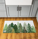 Shades of Emerald Anti-Fatigue Mat, 40"x20"