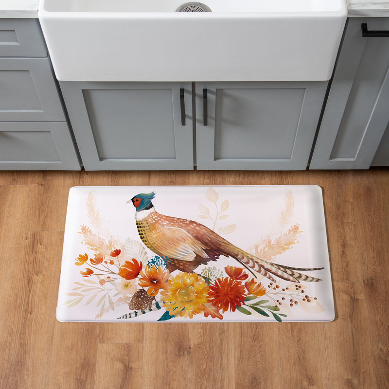 High Country Pheasant Anti-Fatigue Mat, 30"x18"