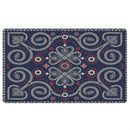 Americana BOHO By JG, Anti-Fatigue Mat, Flag , 30"x18"