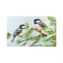 Snowbirds Chickadees Anti-Fatigue Mat, 30"x18"