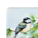 Snowbirds Chickadees Anti-Fatigue Mat, 30"x18"