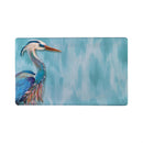 Seaside Retreat Anti-Fatigue Mat, Heron, 30"x18"