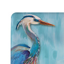 Seaside Retreat Anti-Fatigue Mat, Heron, 30"x18"