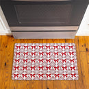 Feels Like the Holidays Anti-Fatigue Mat, Bows, 30"x18"
