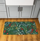 VivaStyle Festive Foliage Anti-Fatigue Mat, 40"x20"