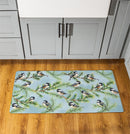 Snowbirds Chickadees Anti-Fatigue Mat, 40"x20"