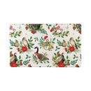 Twas The Night Anti-Fatigue Mat, Partridge, Bird, Goose, 30"x18"