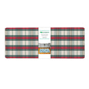 Holly Homestead Anti-Fatigue Mat, Winter Plaid, 40"x20"