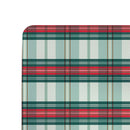 Holly Homestead Anti-Fatigue Mat, Winter Plaid, 30"x18"