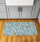 Snowbirds Foliage Anti-Fatigue Mat, 40"x20"