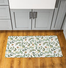 Shades of Emerald Anti-Fatigue Mat, 40" x 20"
