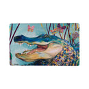 Seaside Retreat Anti-Fatigue Mat, Alligator, 30"x18"