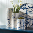 NAPA Home & Garden, BARCLAY BUTERA SPLASH TALL POT 15.5",AN200