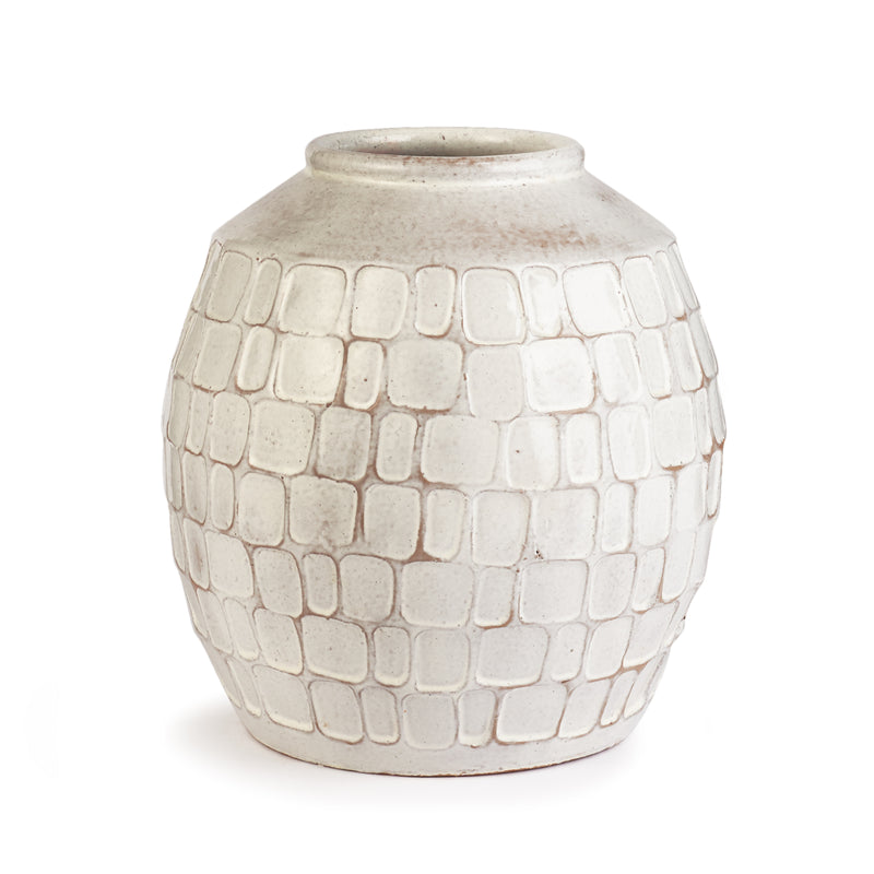 NAPA Home & Garden, CAPE MAY HAMMERED URN 8.25",AN218