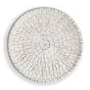 NAPA Home & Garden, CAPE MAY HAMMERED PLATE,AN219