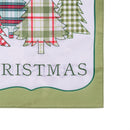 Holly Homestead Applique Flags House