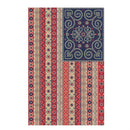 Americana BOHO by JG, Applique House Flags