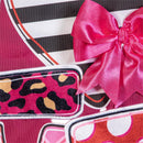 L.O.V.E Applique Flag Garden