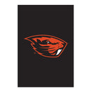 Oregon State University Applique Garden Flag, 2025