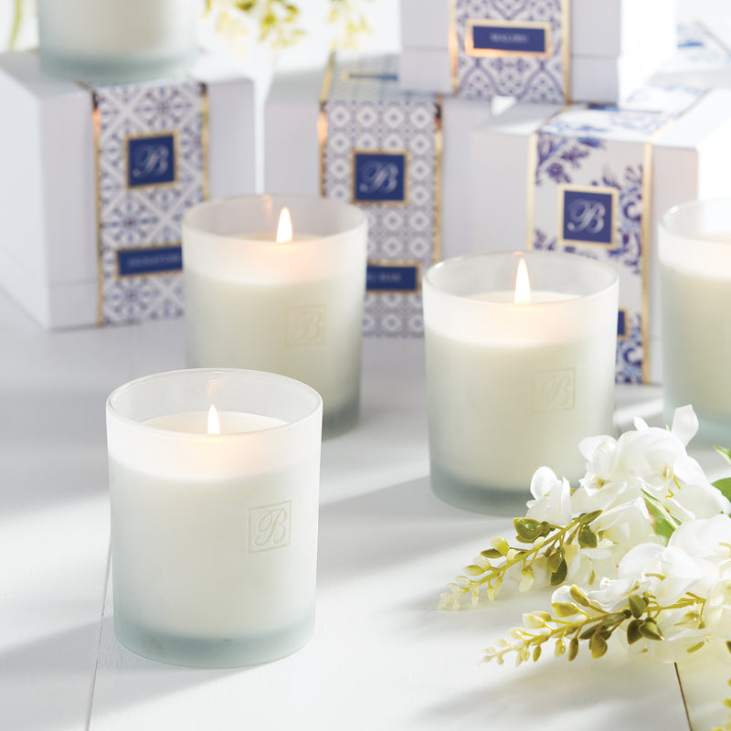 NAPA Home & Garden, BARCLAY BUTERA SOY WAX CANDLE, MONTECITO,BB405