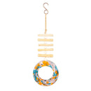 VivaStyle Birdfeeder, Art Glass, Multi Color