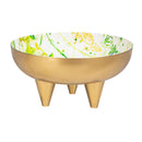 VivaStyle Veranda Garden Bowl, Metal, Set of 2