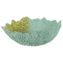 VivaStyle Bowl, Glass Serving Bowl, Tree, 9.3" D