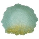 VivaStyle Bowl, Glass Serving Bowl, Tree, 9.3" D