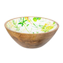 VivaStyle Veranda Garden, Wood Bowl Set, Set of 3