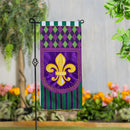 Fleur de Lis Patterned Everlasting Impression