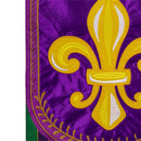 Fleur de Lis Patterned Everlasting Impression