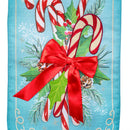 Vintage Candy Cane Merry Christmas Everlasting Impression