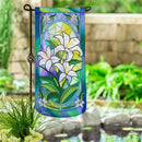 Stained Glass Easter Lilies Everlasting Impression