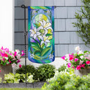 Stained Glass Easter Lilies Everlasting Impression