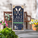 Welcome To Our Lake House Everlasting Impression