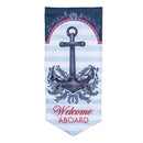 Welcome Aboard Anchor Everlasting Impression