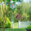 Hummingbird Haven Balloon Spinner