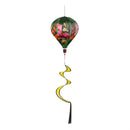 Cottage Garden Monarch Visit Balloon Spinner