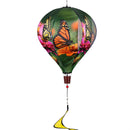 Cottage Garden Monarch Visit Balloon Spinner