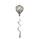 Chickadee Charm Blossoms Balloon Spinner