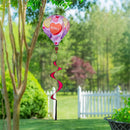 Candy Hearts Balloon Spinner