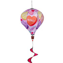 Candy Hearts Balloon Spinner