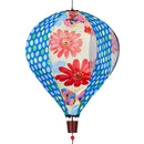 Cottage Garden Welcome Friends Balloon Spinner